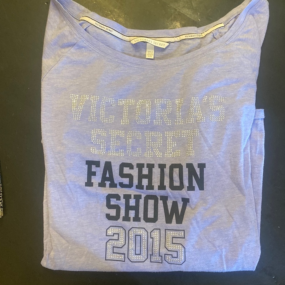 Victoria’s Secret Fashion Show Tee